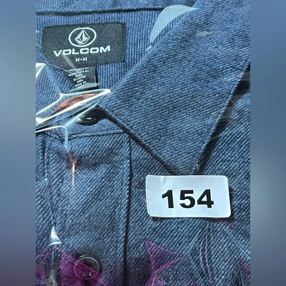 Volcom caden long